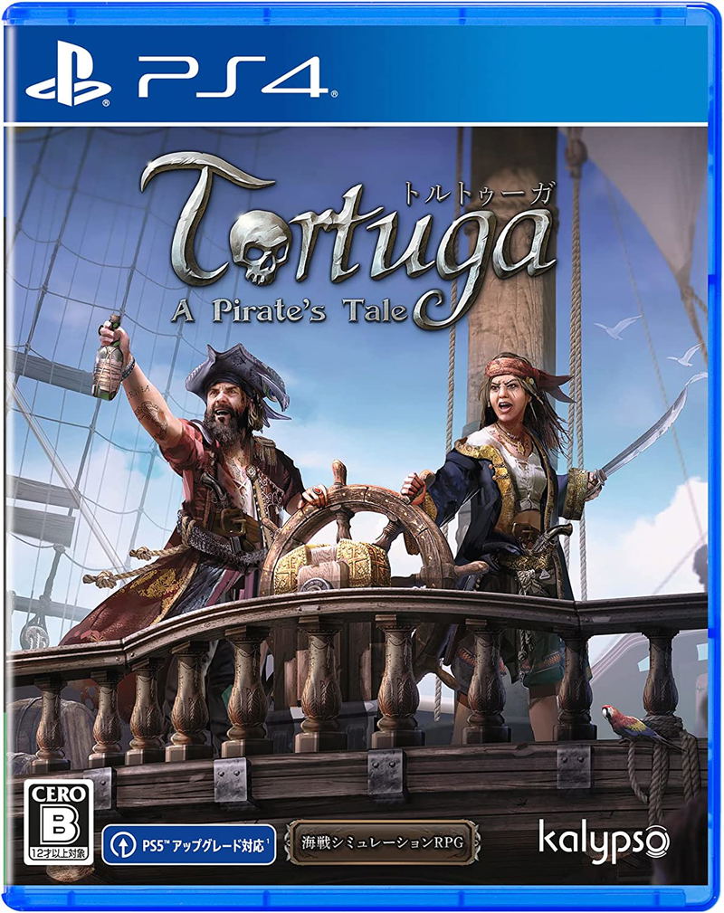 Tortuga - A Pirate's Tale (Multi-Language) image 1
