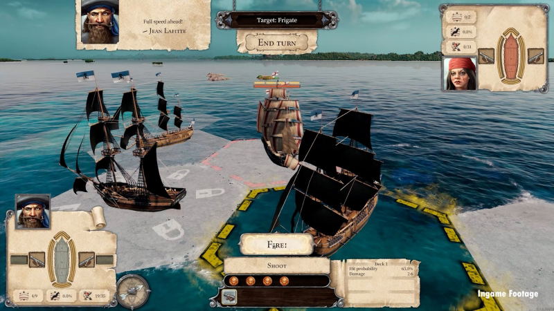 Tortuga - A Pirate's Tale (Multi-Language) image 7