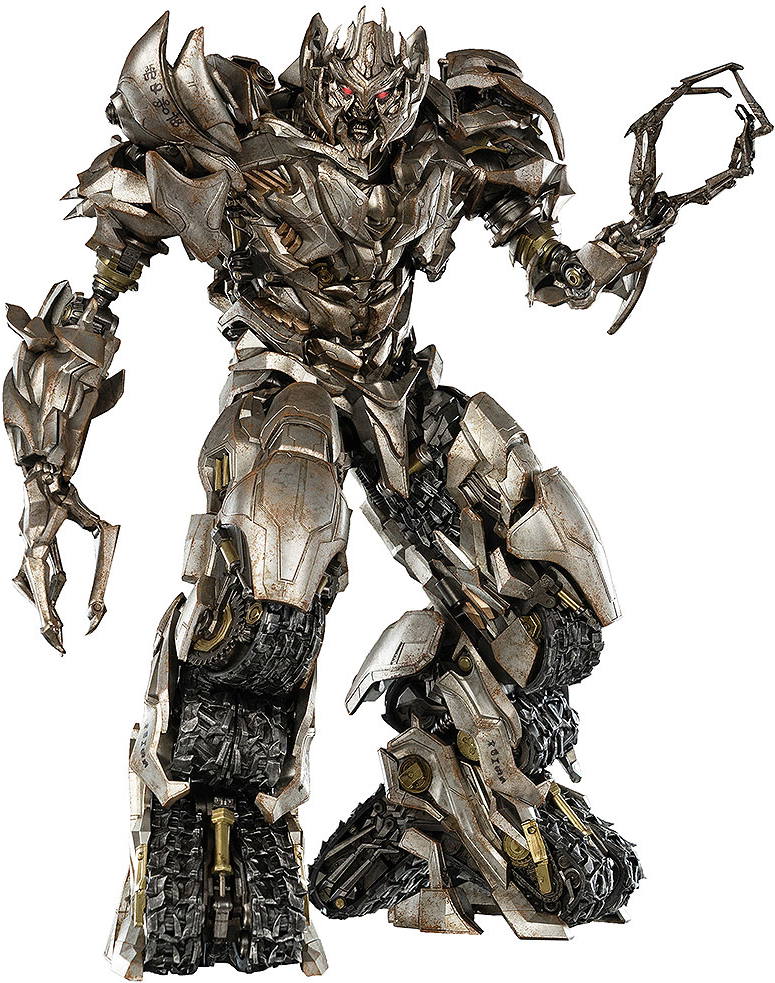 Transformers Revenge of the Fallen DLX Scale: Megatron