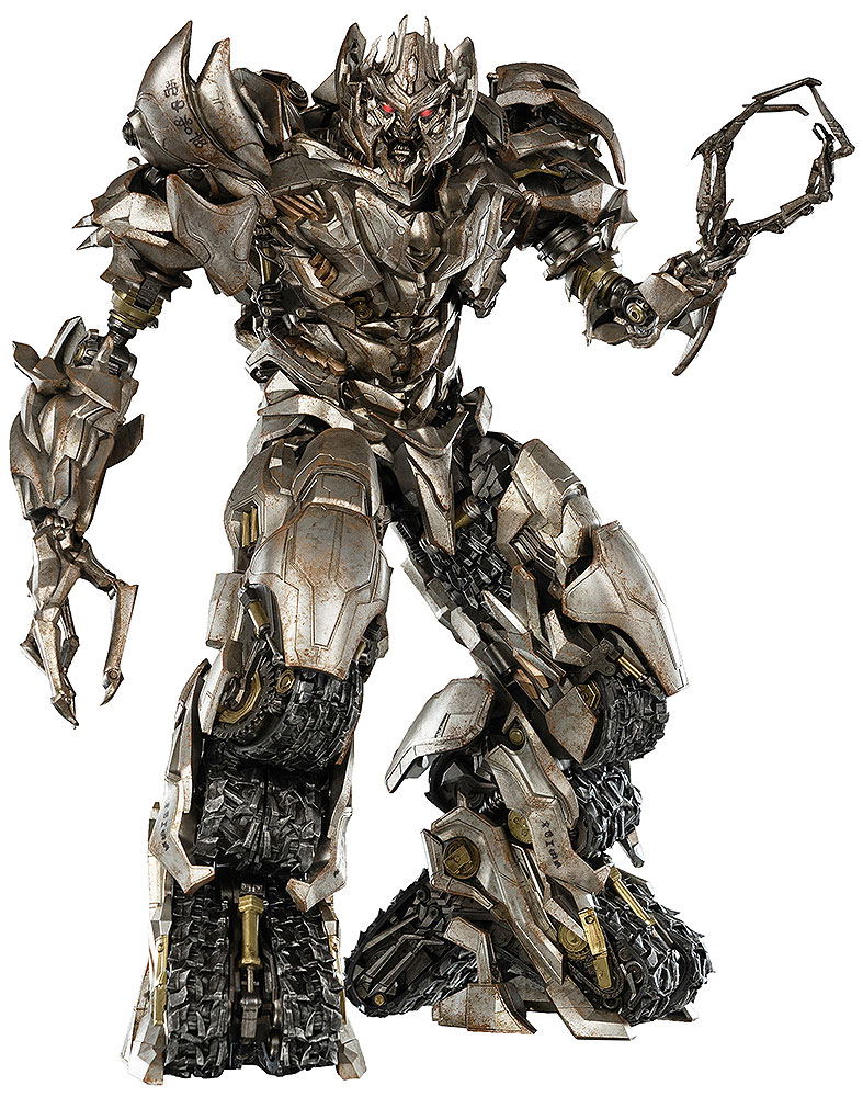 Transformers Revenge of the Fallen DLX Scale: Megatron image 1
