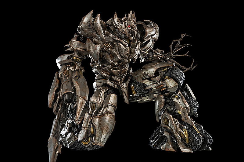 Transformers Revenge of the Fallen DLX Scale: Megatron image 10