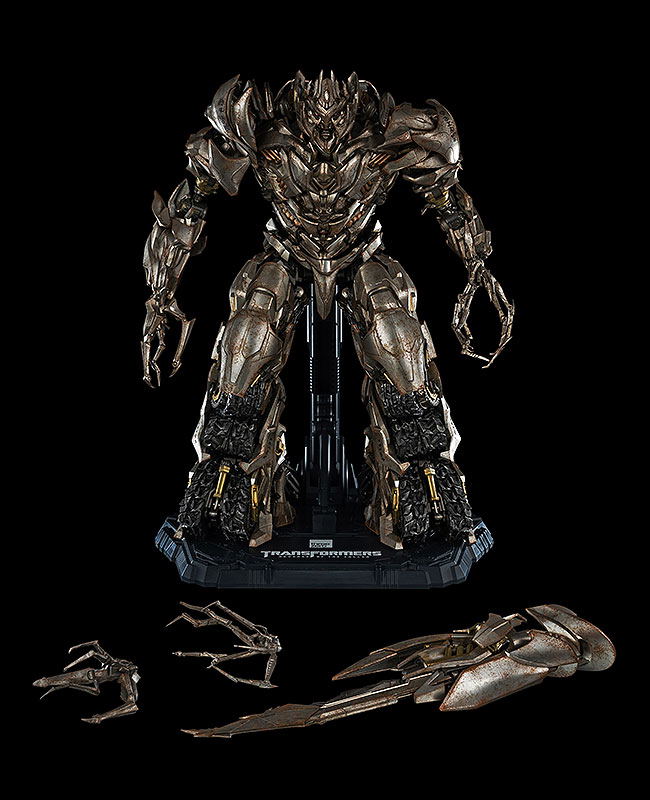 Transformers Revenge of the Fallen DLX Scale: Megatron image 11