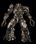 Transformers Revenge of the Fallen DLX Scale: Megatron thumbnail 2