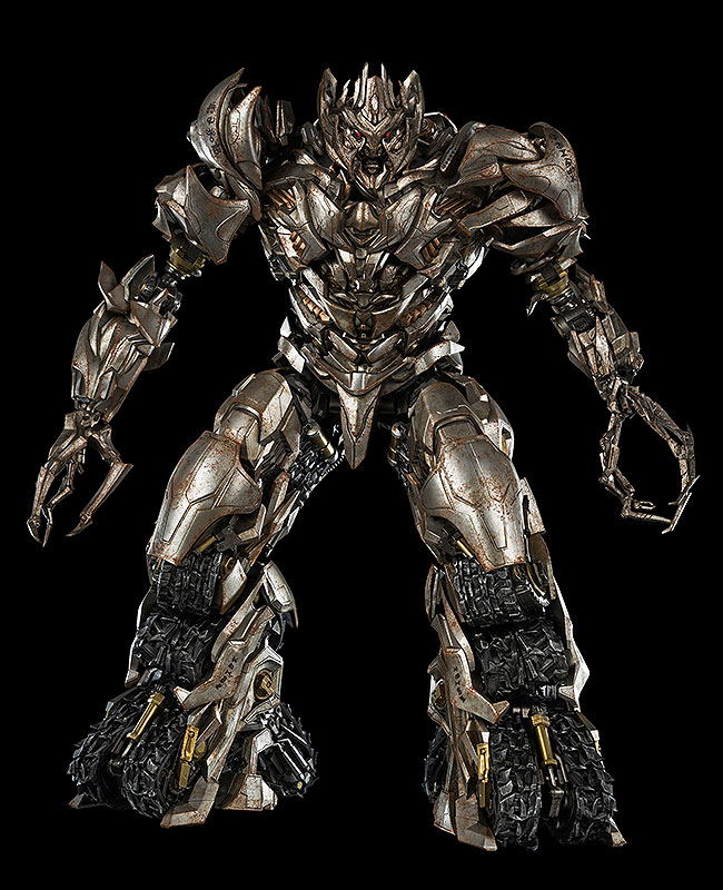 Transformers Revenge of the Fallen DLX Scale: Megatron image 2