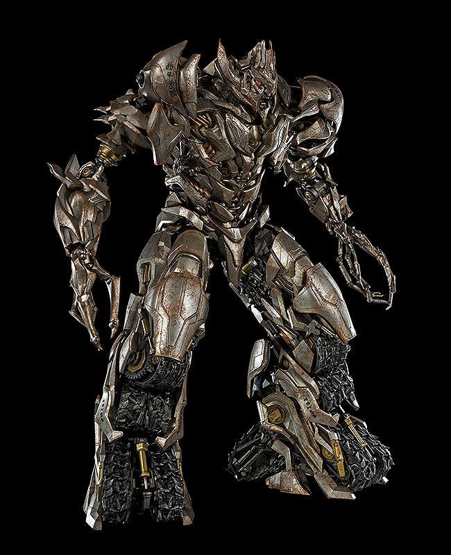 Transformers Revenge of the Fallen DLX Scale: Megatron image 3