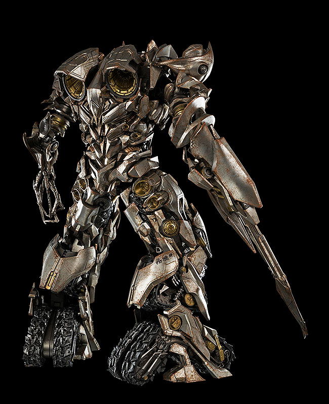 Transformers Revenge of the Fallen DLX Scale: Megatron image 4