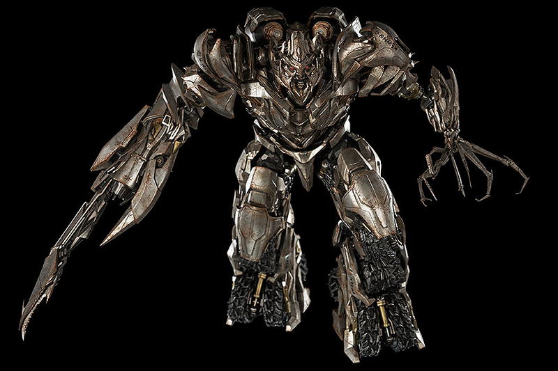 Transformers Revenge of the Fallen DLX Scale: Megatron image 8