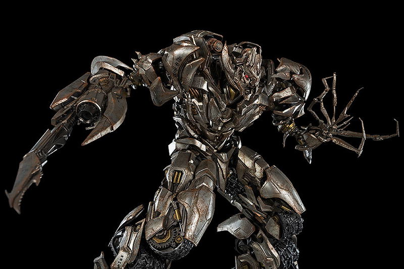 Transformers Revenge of the Fallen DLX Scale: Megatron image 9