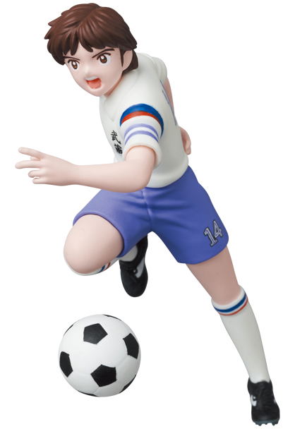 Ultra Detail Figure No. 712 Captain Tsubasa Series 2: Jun Misugi image 1