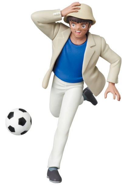 Ultra Detail Figure No. 713 Captain Tsubasa Series 2: Roberto Hongo image 1