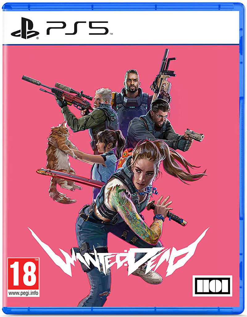 Wanted: Dead [Collector's Edition] image 3