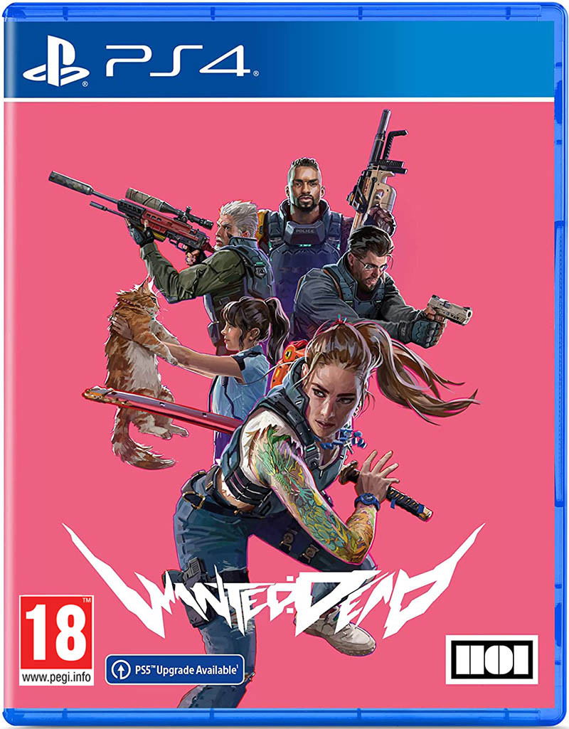 Wanted: Dead [Collector's Edition] image 3