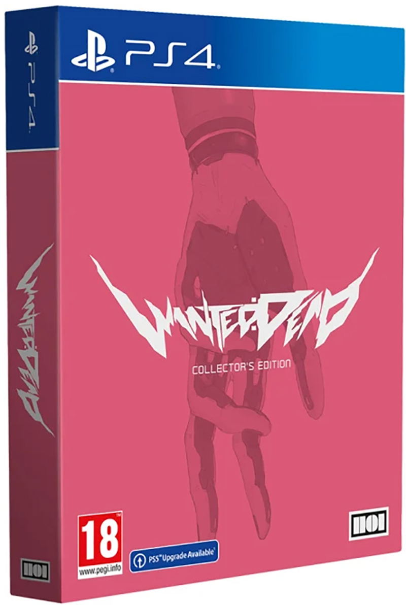 Wanted: Dead [Collector's Edition] image 2