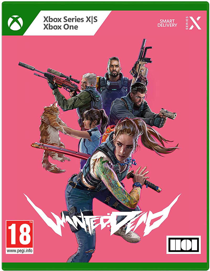 Wanted: Dead [Collector's Edition] image 3