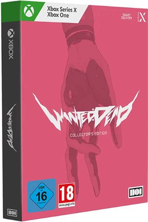 Wanted: Dead [Collector's Edition]
