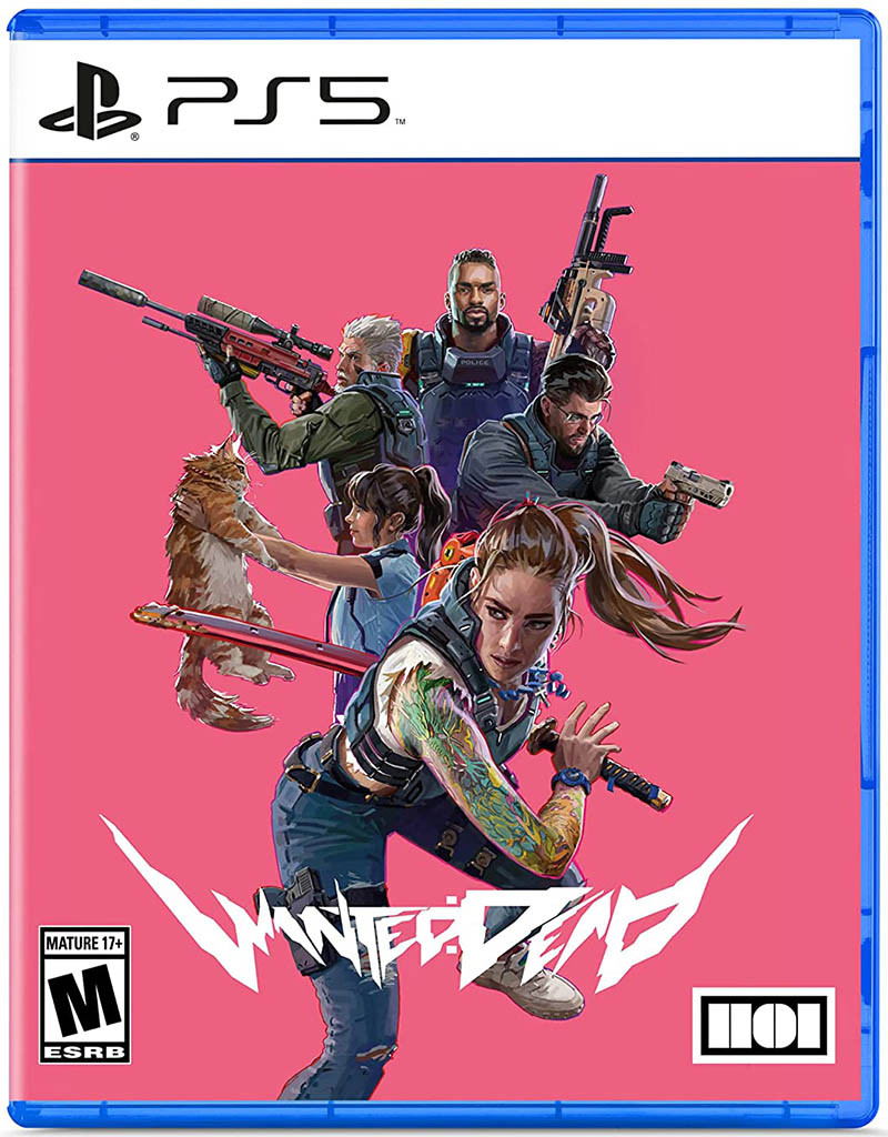 Wanted: Dead [Collector's Edition] image 3