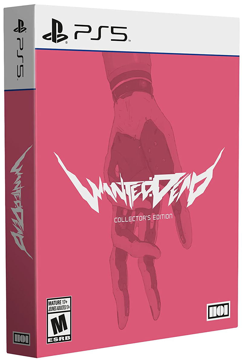 Wanted: Dead [Collector's Edition] image 2