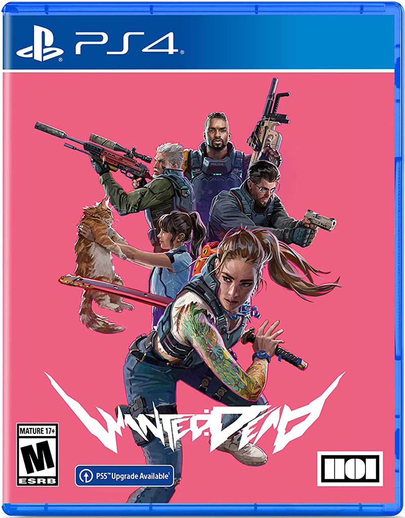 Wanted: Dead [Collector's Edition] image 3