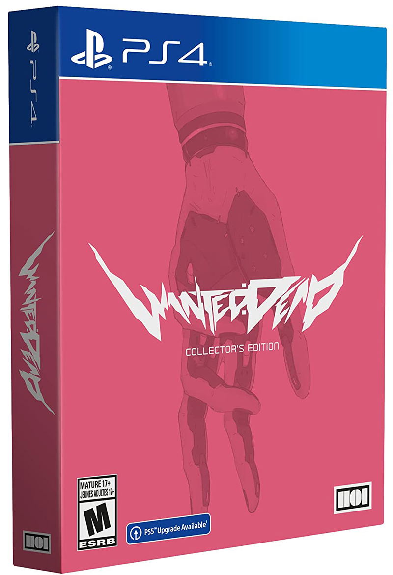 Wanted: Dead [Collector's Edition] image 2