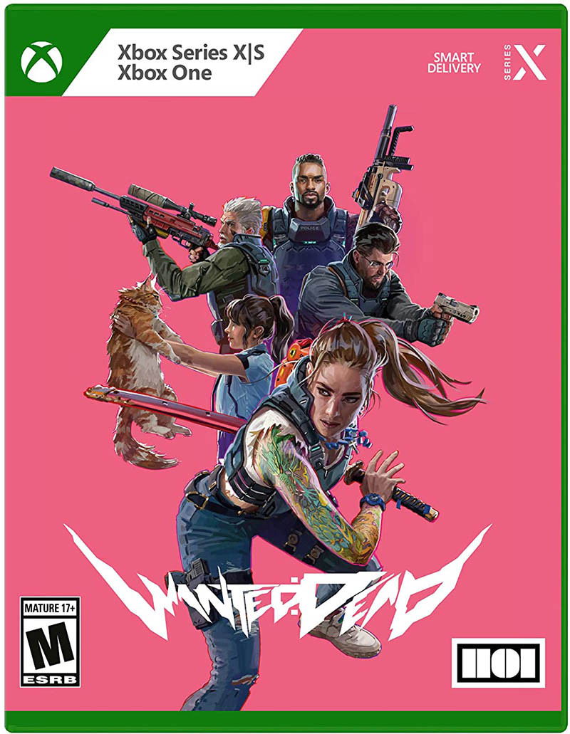 Wanted: Dead [Collector's Edition] image 3