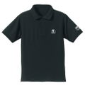 Super Dimension Fortress Macross - Roy Focker Embroidery Polo Shirt (Black | Size XL) thumbnail 1