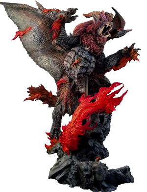 Capcom Figure Builder Creators Model Monster Hunter: Teostra Reprint Edition (Re-run)_