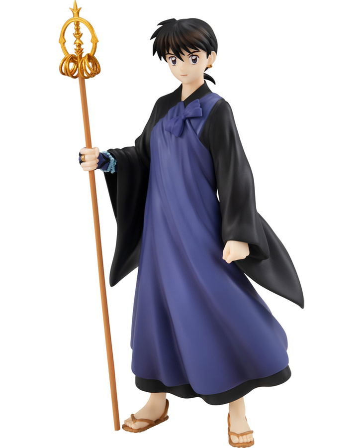Inuyasha: Pop Up Parade Miroku image 1