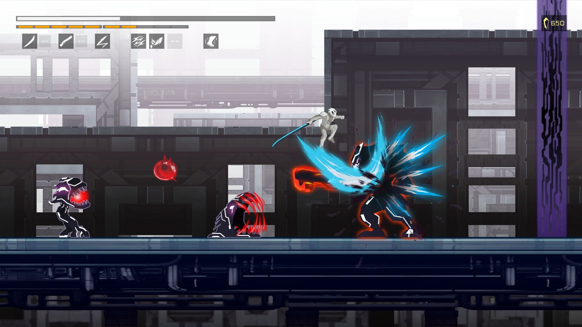 Defect Process STEAM digital برای Windows, Mac, Linux