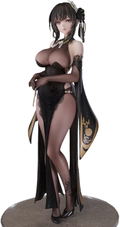 Azur Lane 1/6 Scale Pre-Painted Figure: Chen Hai Vestibule of Wonders Ver. thumbnail 1