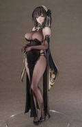 Azur Lane 1/6 Scale Pre-Painted Figure: Chen Hai Vestibule of Wonders Ver. thumbnail 2
