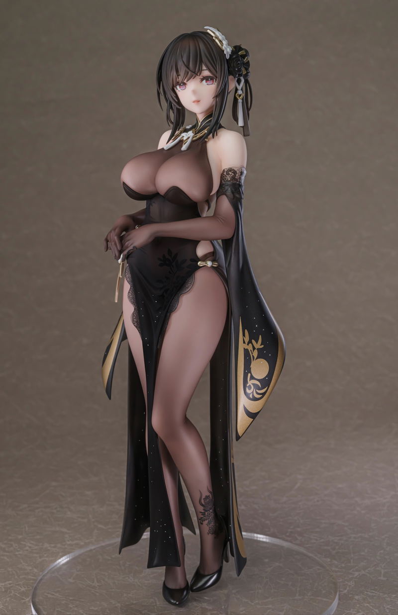 Azur Lane 1/6 Scale Pre-Painted Figure: Chen Hai Vestibule of Wonders Ver. image 2
