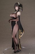 Azur Lane 1/6 Scale Pre-Painted Figure: Chen Hai Vestibule of Wonders Ver. thumbnail 3