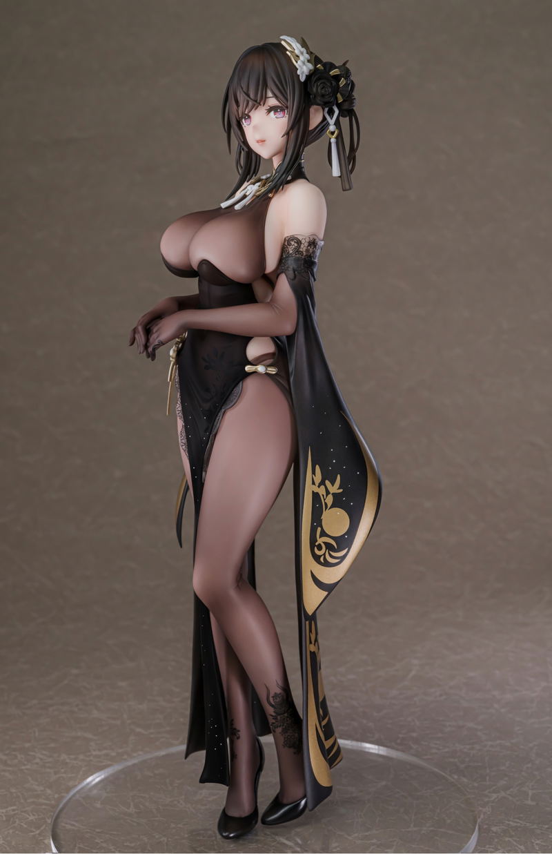 Azur Lane 1/6 Scale Pre-Painted Figure: Chen Hai Vestibule of Wonders Ver. image 3