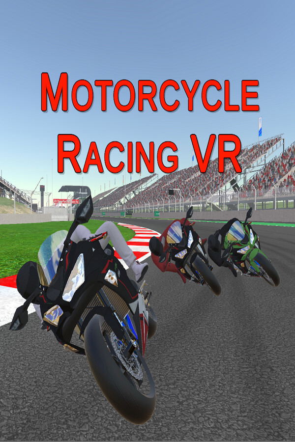 Motorcycle Racing VR STEAM digital for Windows