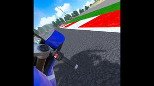 Motorcycle Racing VR_