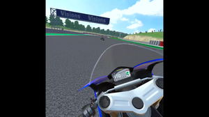 Motorcycle Racing VR_