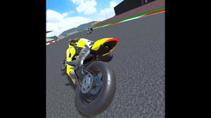 Motorcycle Racing VR_