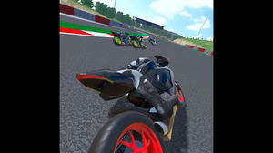 Motorcycle Racing VR_