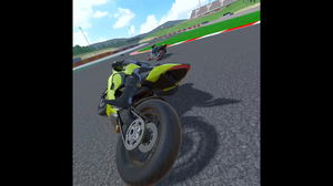 Motorcycle Racing VR_