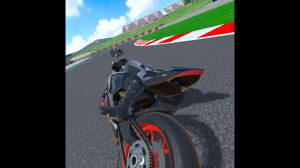 Motorcycle Racing VR_