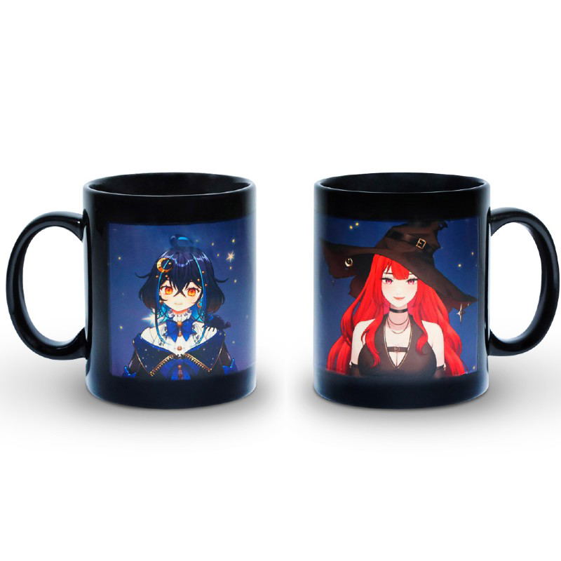 airasia Project Kavvaii Lunetide Magic Mug image 1
