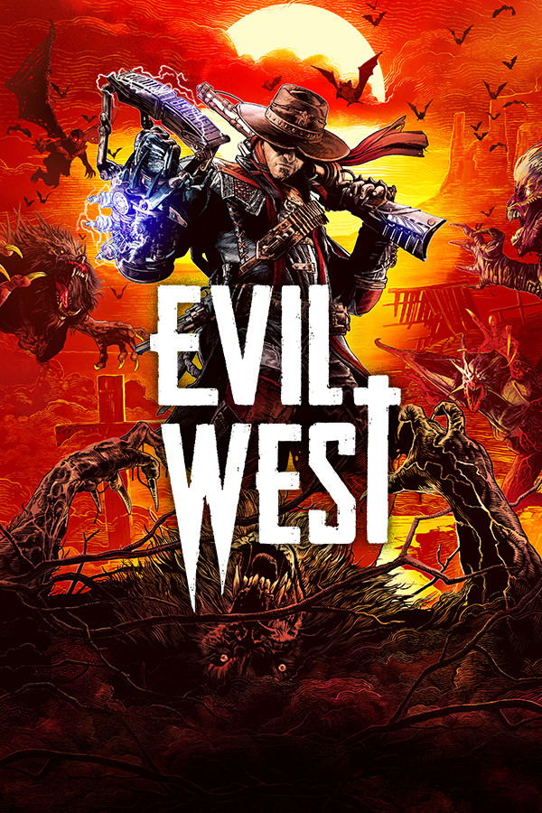 Evil West STEAM digital — Import Game Deal