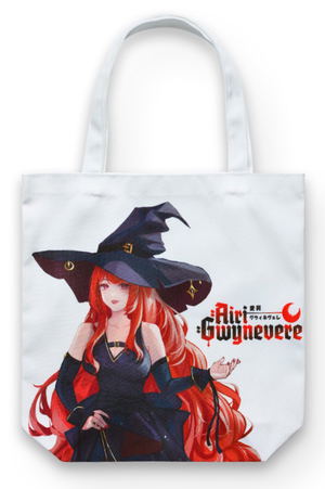 airasia Project Kavvaii Airi Gwynevere Tote Bag_