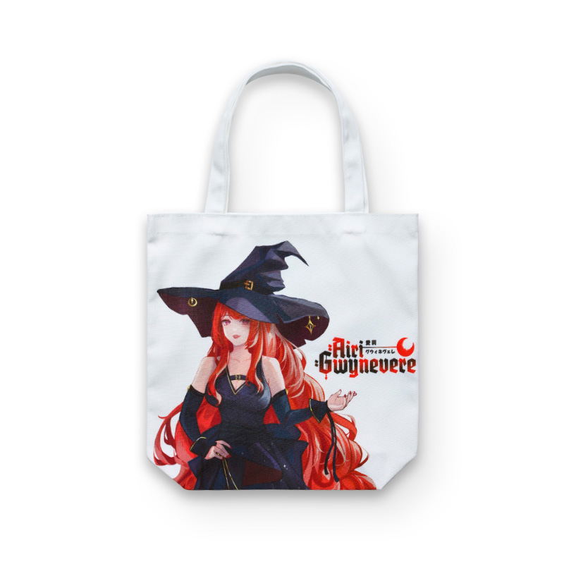 airasia Project Kavvaii Airi Gwynevere Tote Bag image 1