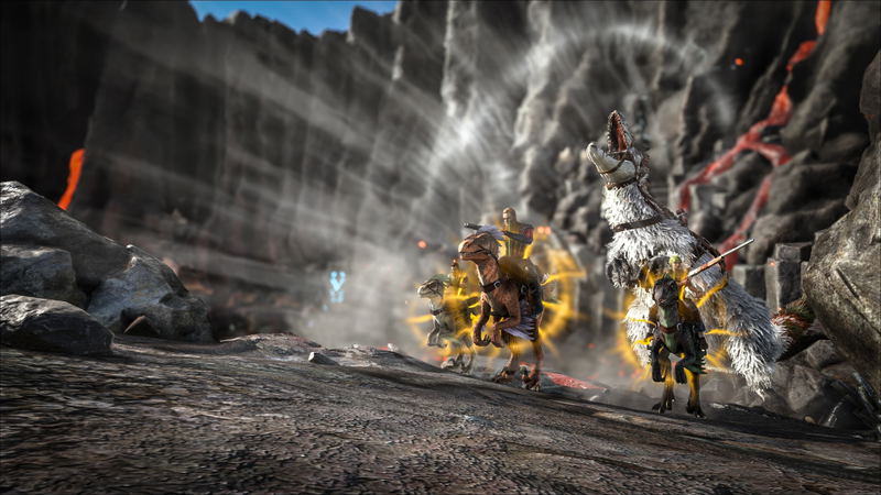 ARK: Survival Evolved (Multi-Language) image 9