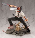 ARTFX J Chainsaw Man 1/8 Scale Pre-Painted Figure: Chainsaw Man thumbnail 3