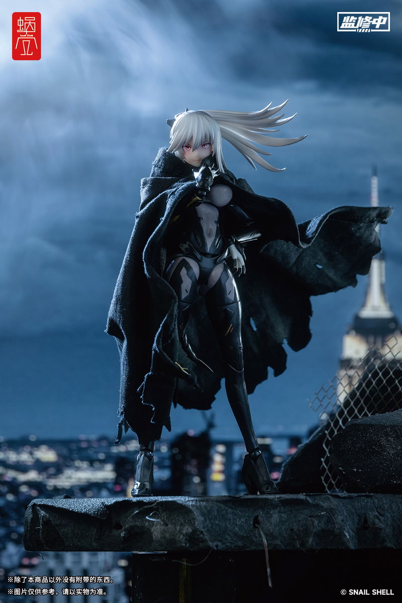 Assassin 1/12 Scale Pre-Painted Action Figure image 10