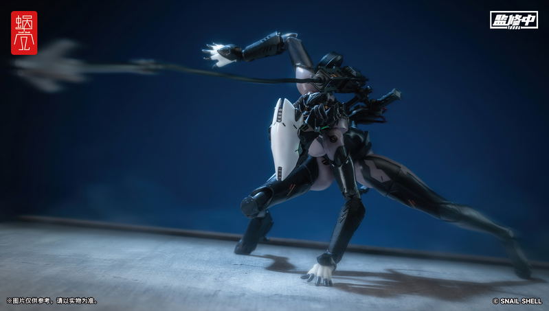 Assassin 1/12 Scale Pre-Painted Action Figure image 11