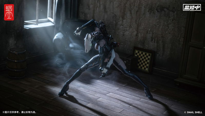 Assassin 1/12 Scale Pre-Painted Action Figure image 13
