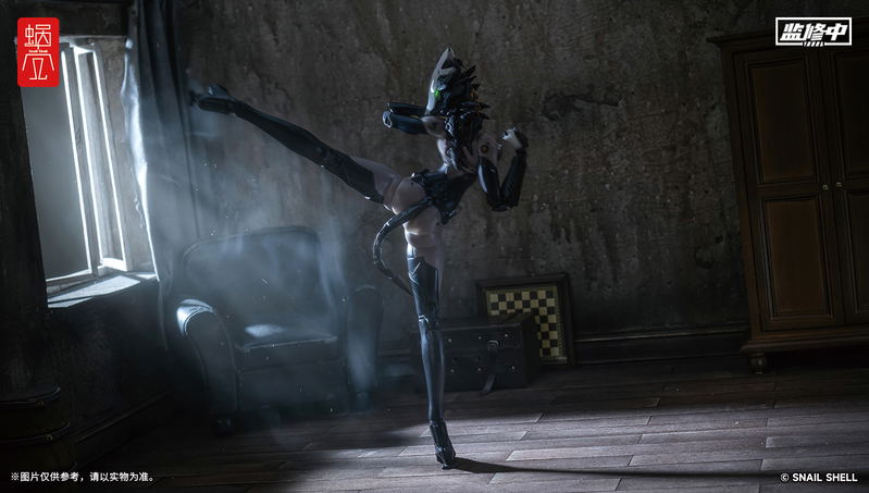 Assassin 1/12 Scale Pre-Painted Action Figure image 14